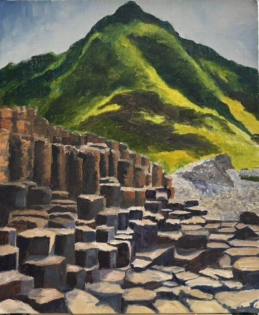  Giant's Causeway 