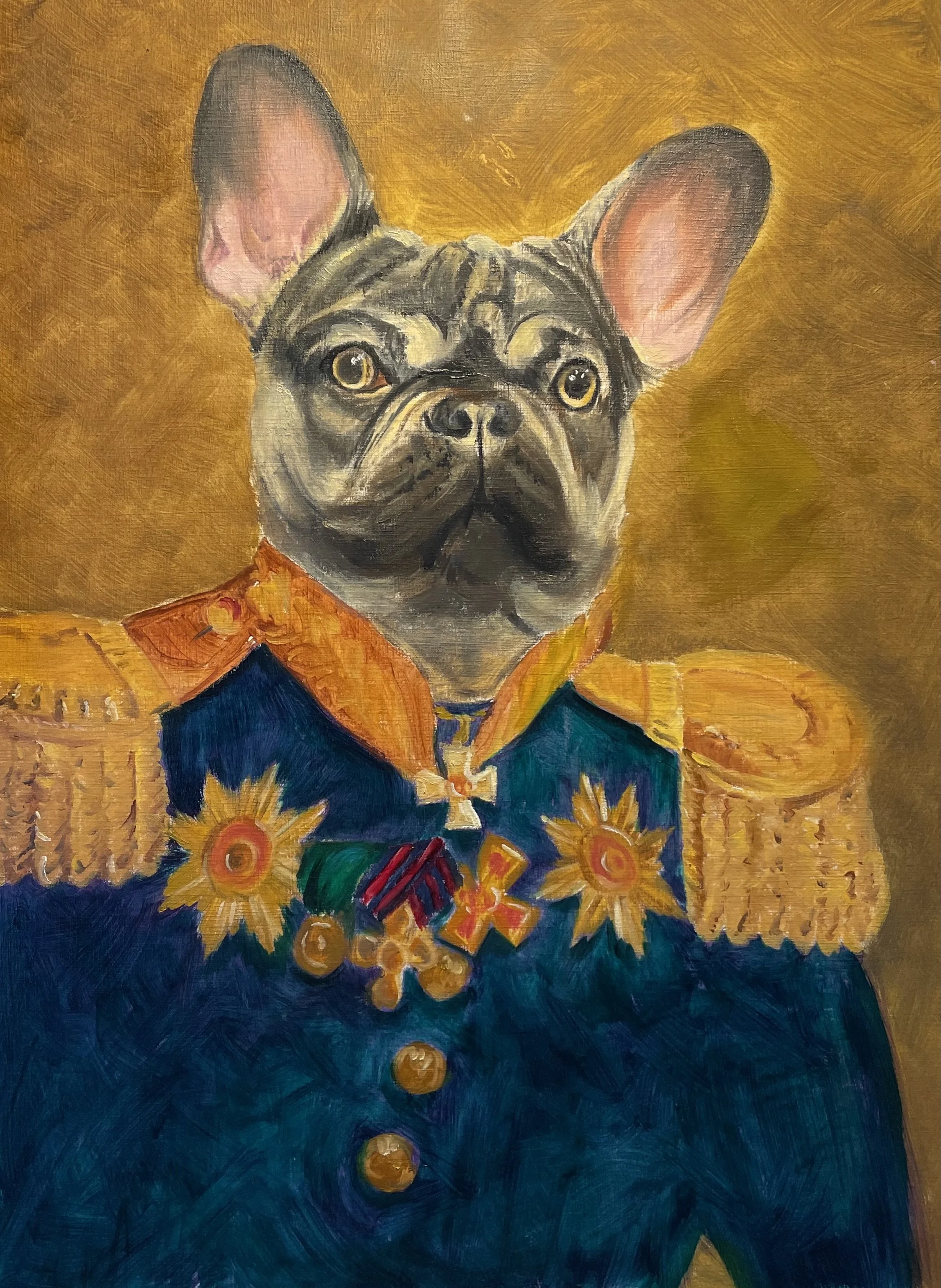  Admiral Vinnie 