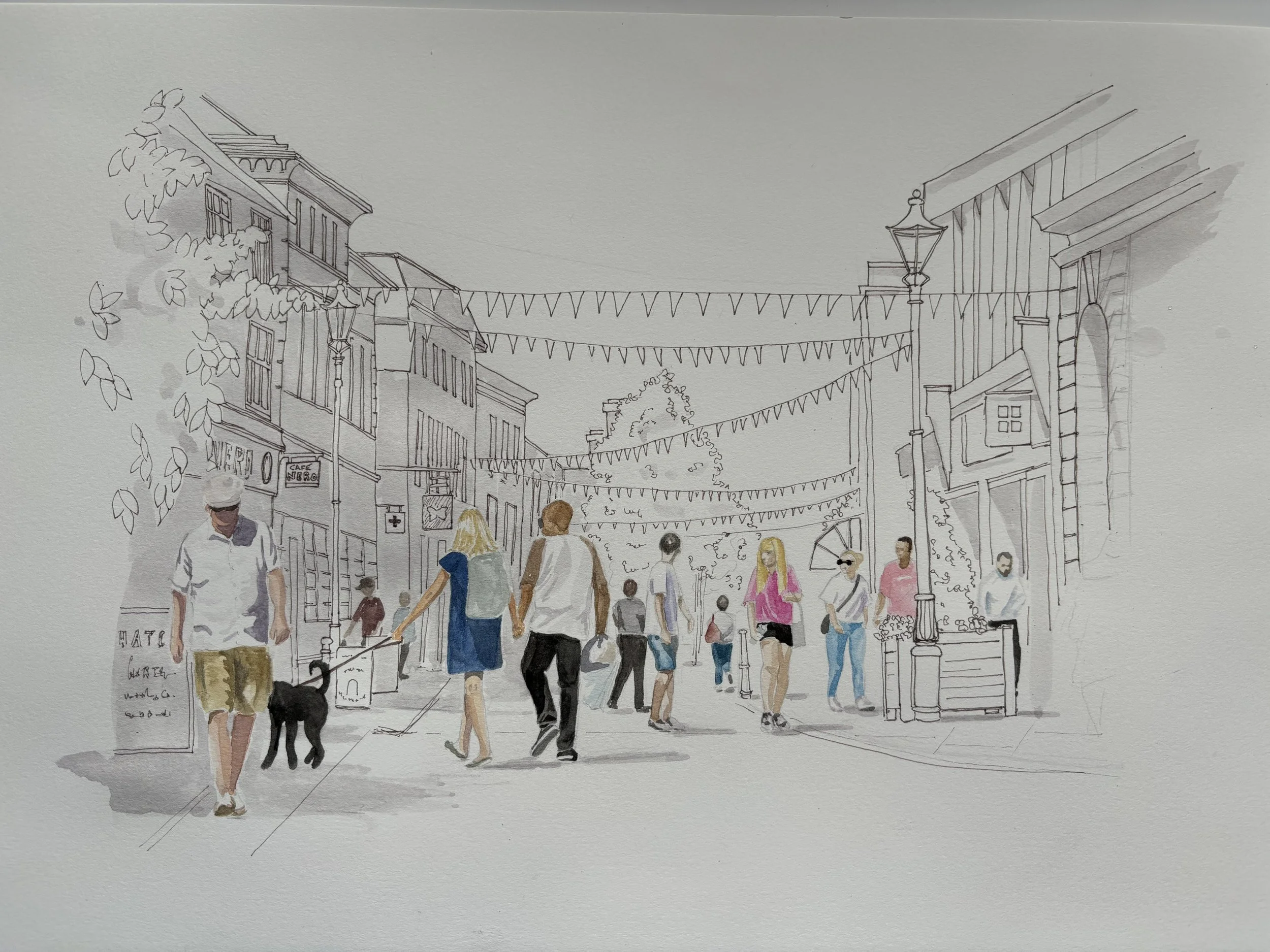  Hitchin High St. 