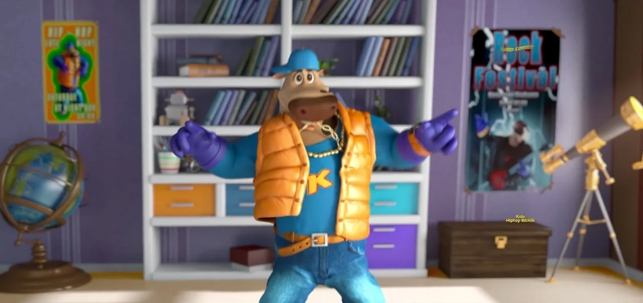 Pınar Kido - Dans-HD