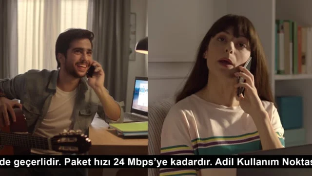 Türk Telekom - Fiber Aileler