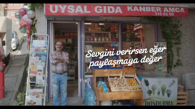 Türk Telekom - Bakkal Kanber