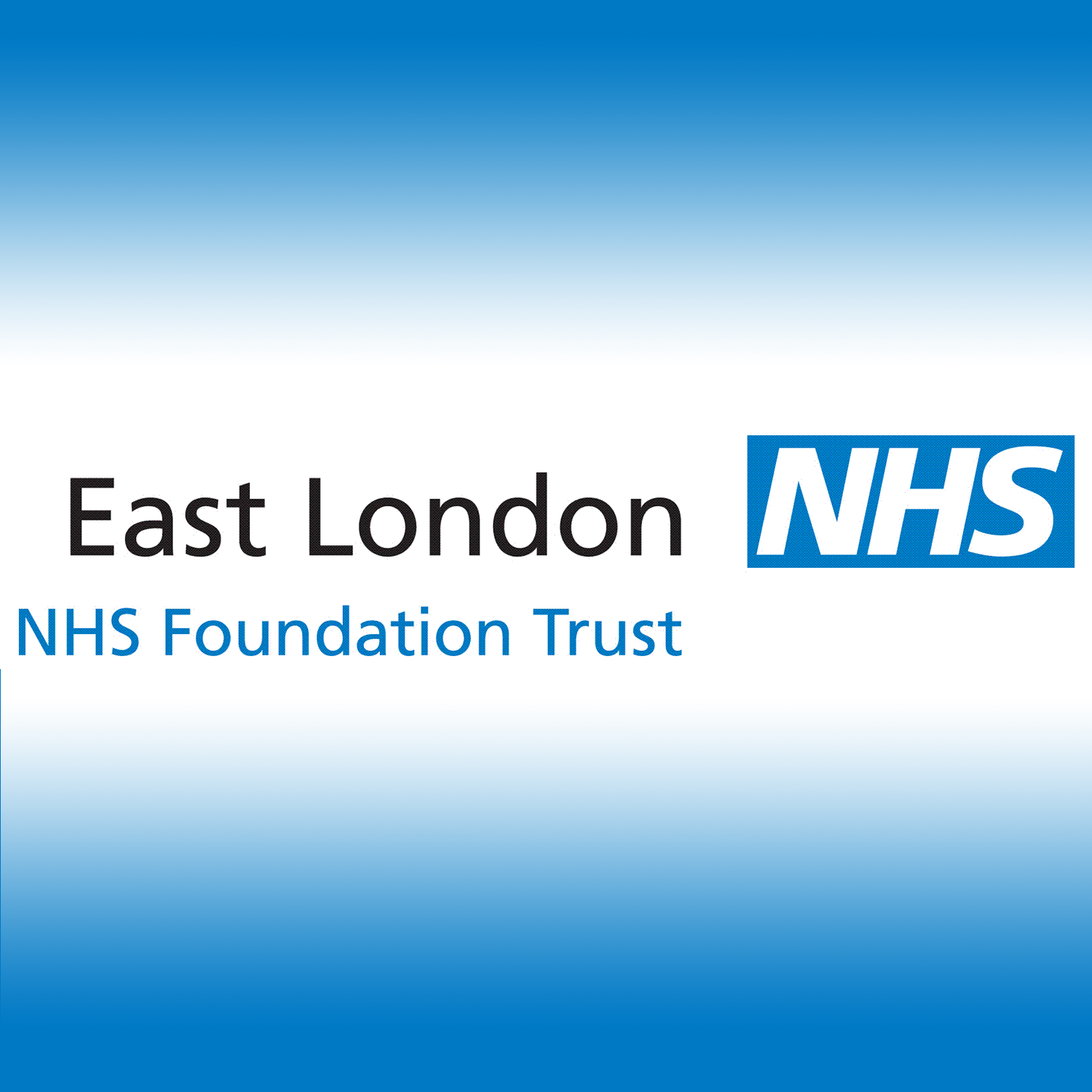 Visit from East London Foundation Trust colleagues