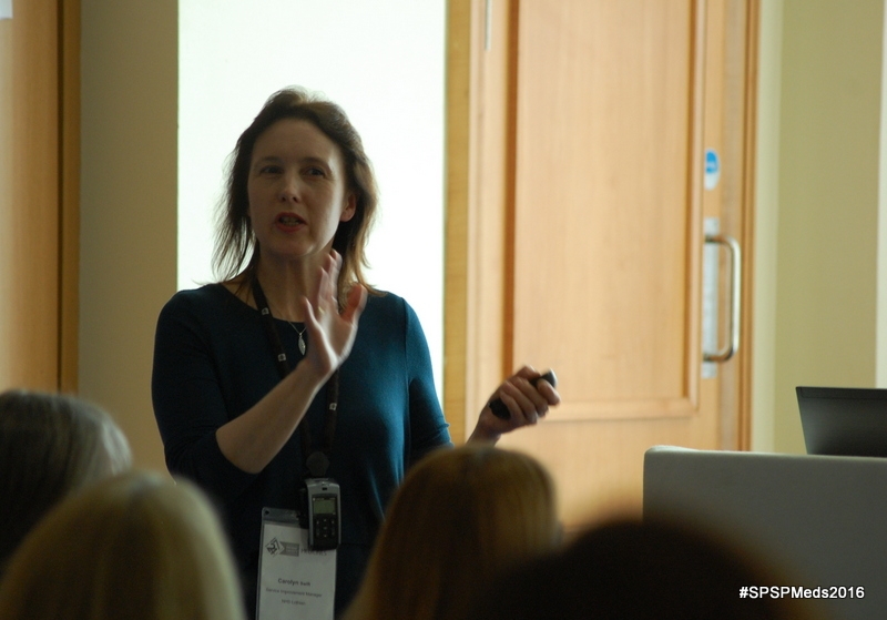 Carolyn Swift - Quality and Safety Improvement Lead
