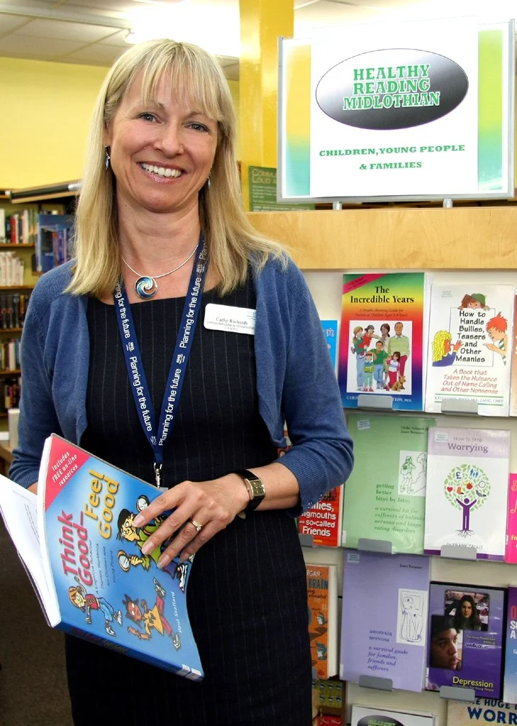 Cathy Richards - Head of CAMHS