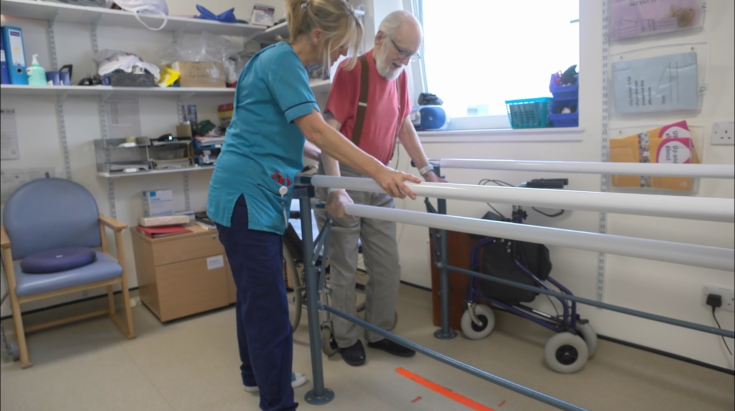 New Quality Improvement in NHS Lothian 2019 video