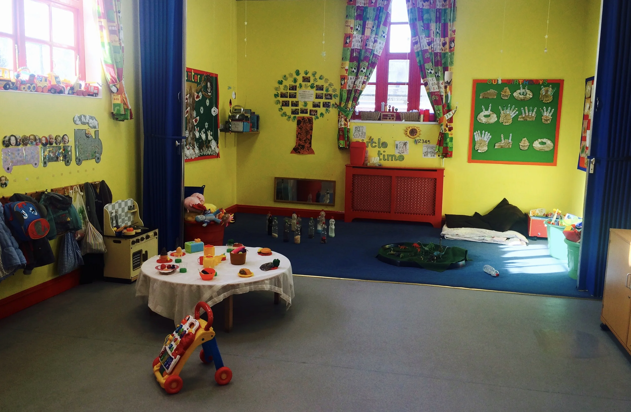Toddler Room 1