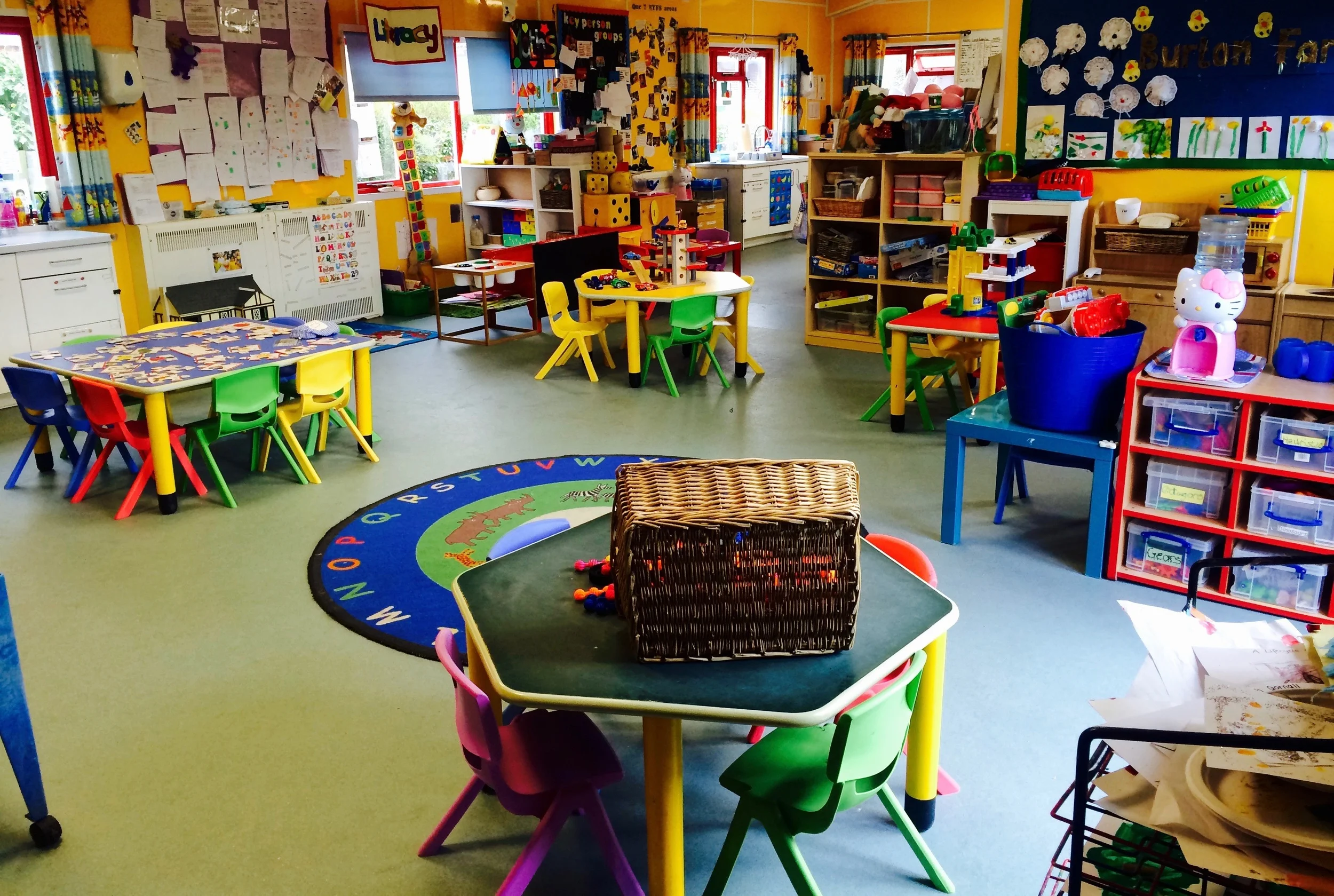Pre School