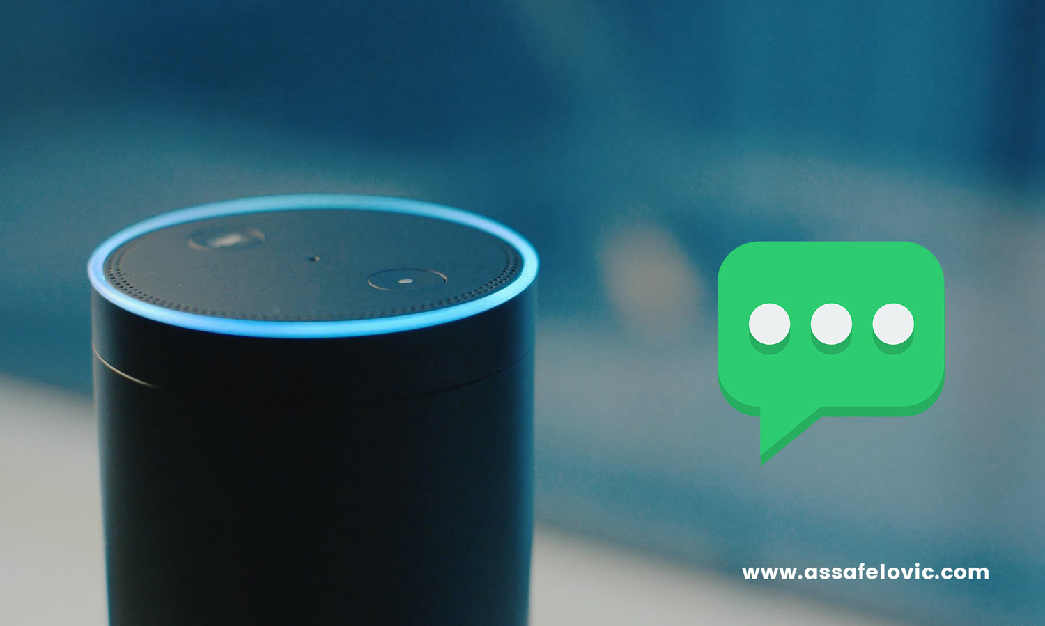 syre Halloween Oberst How to Integrate your bot with Alexa in under 10 minutes — Assaf Elovic