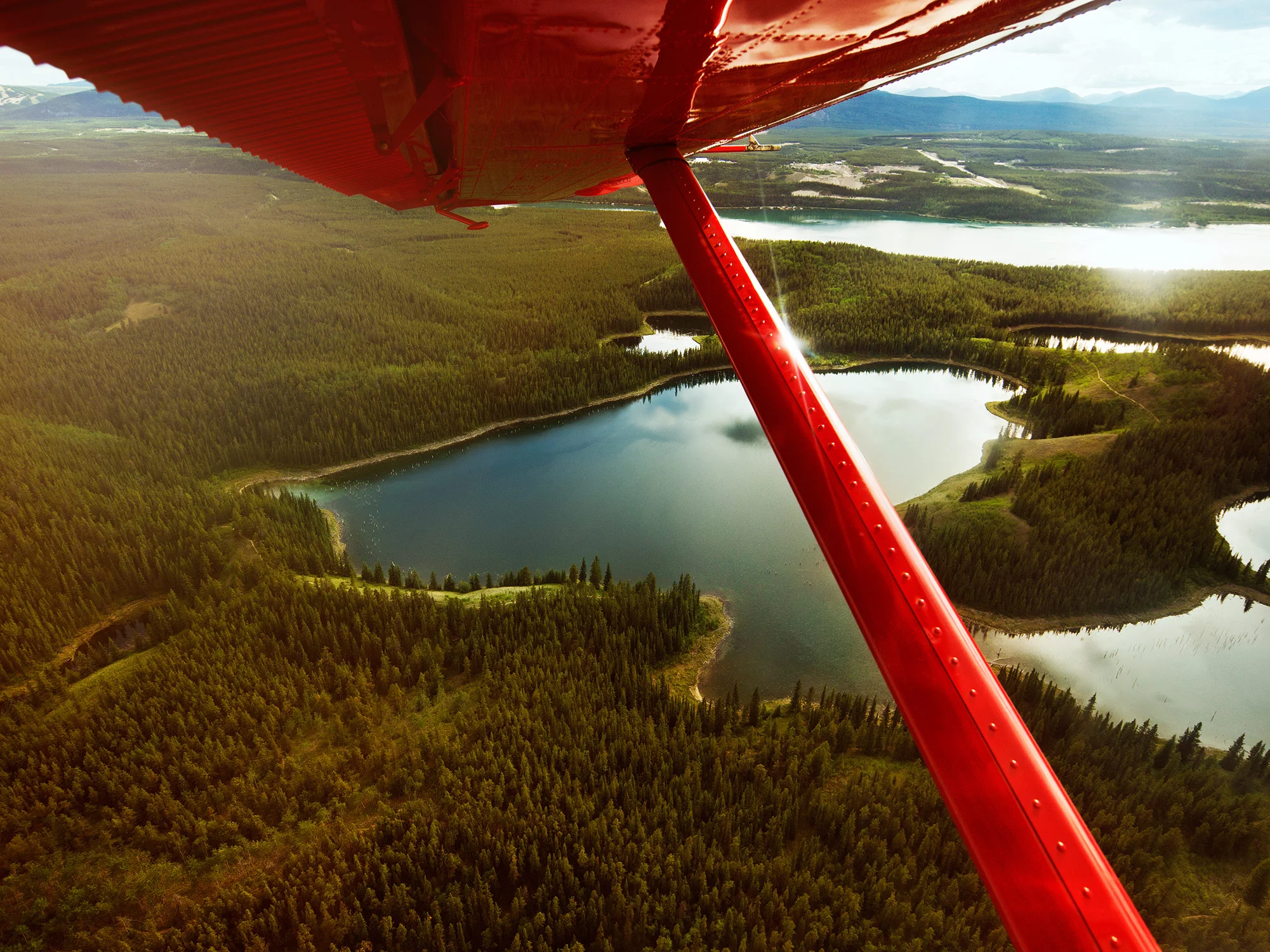 Rösle Seaplane