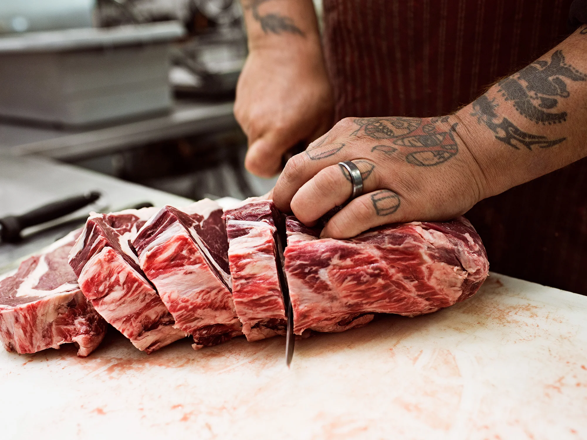 Yukon Butcher
