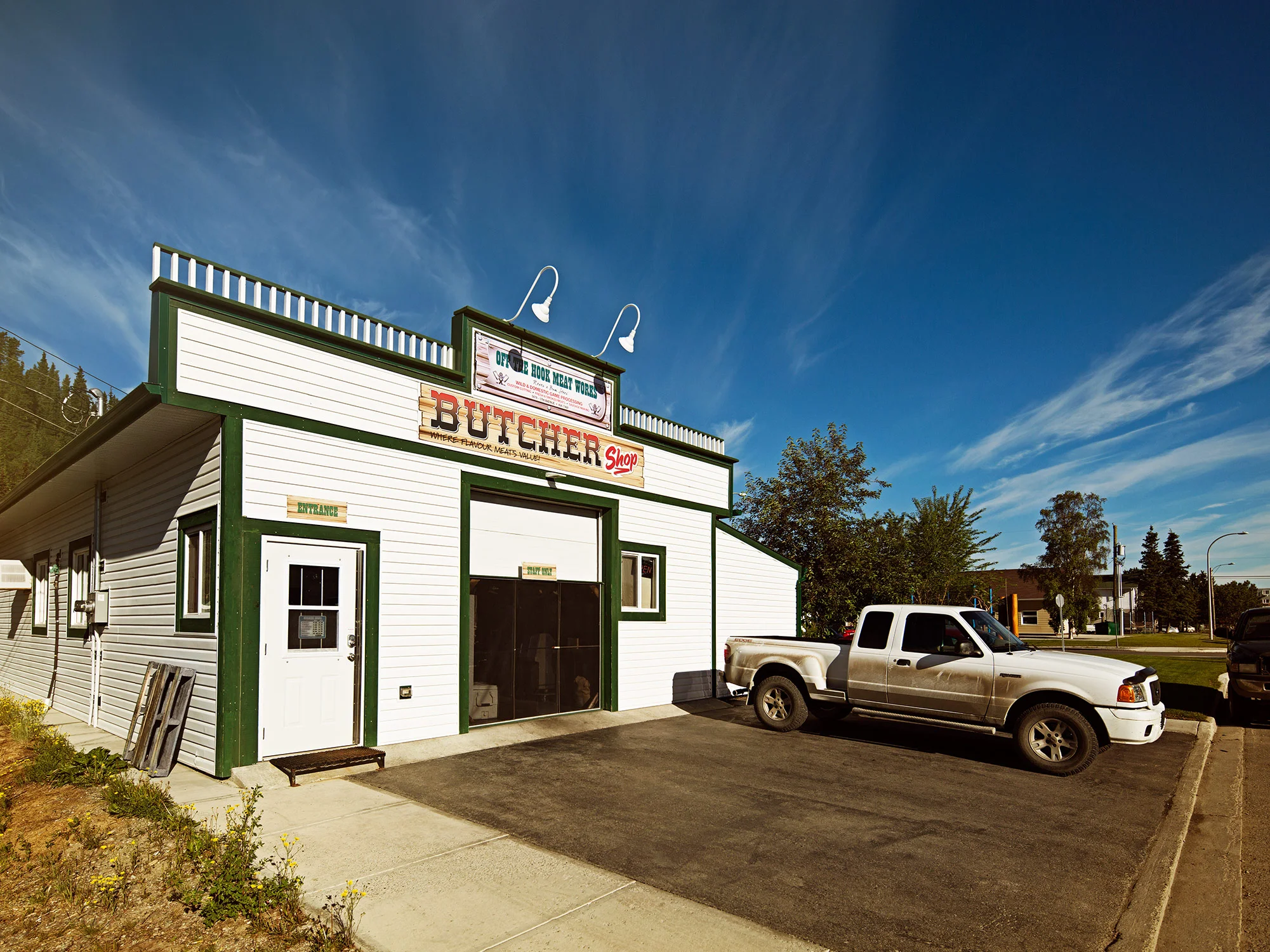 Yukon Butchery