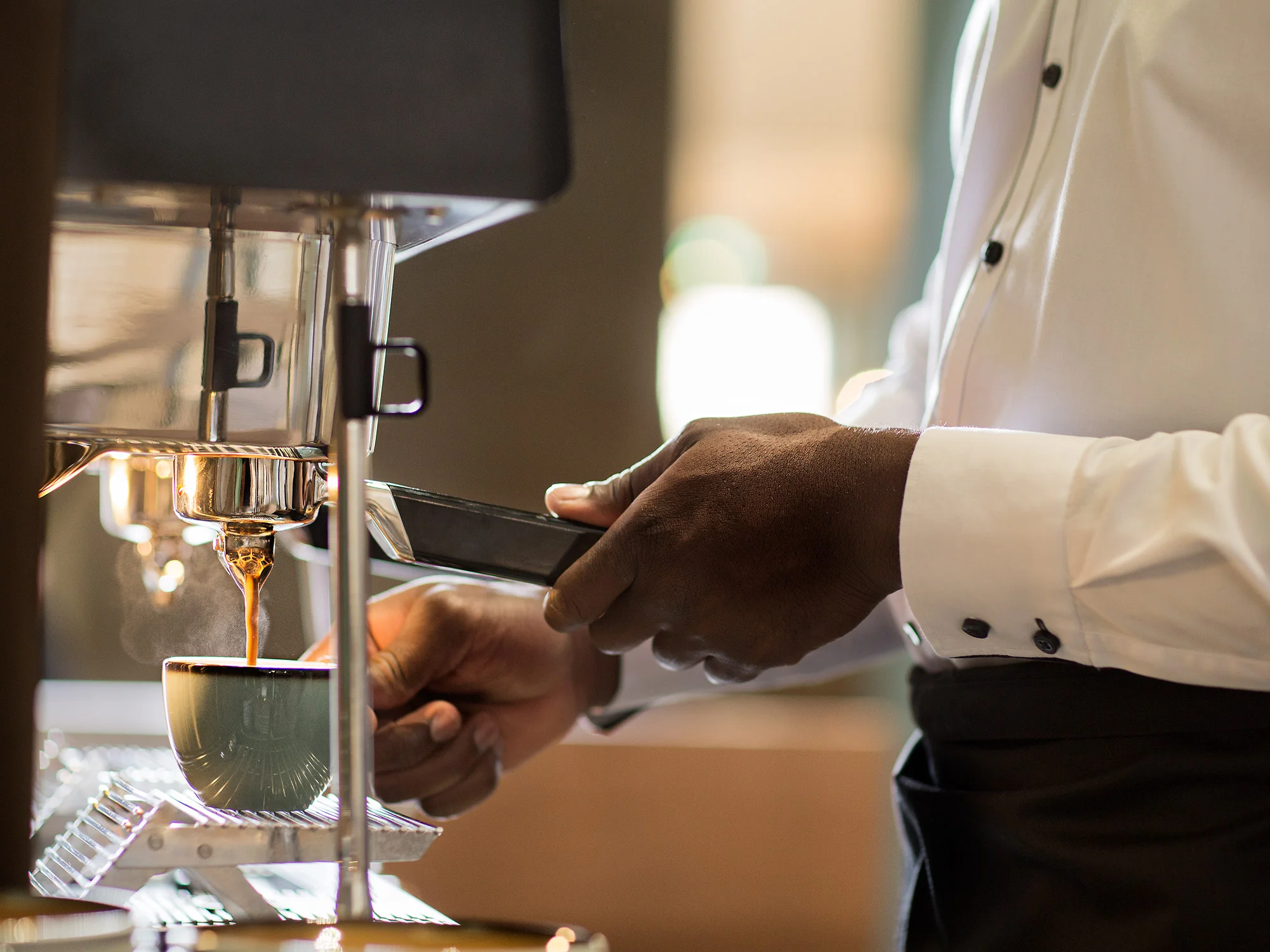 Barista
