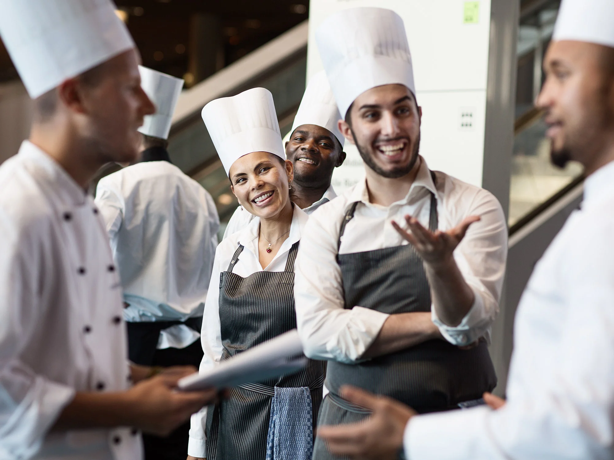 Accent Services Chefs