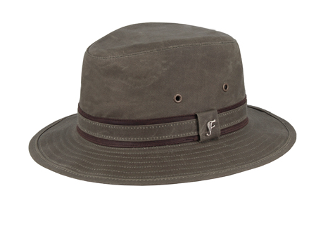 Chapeau pluie WAX OUTDOOR - bicolor