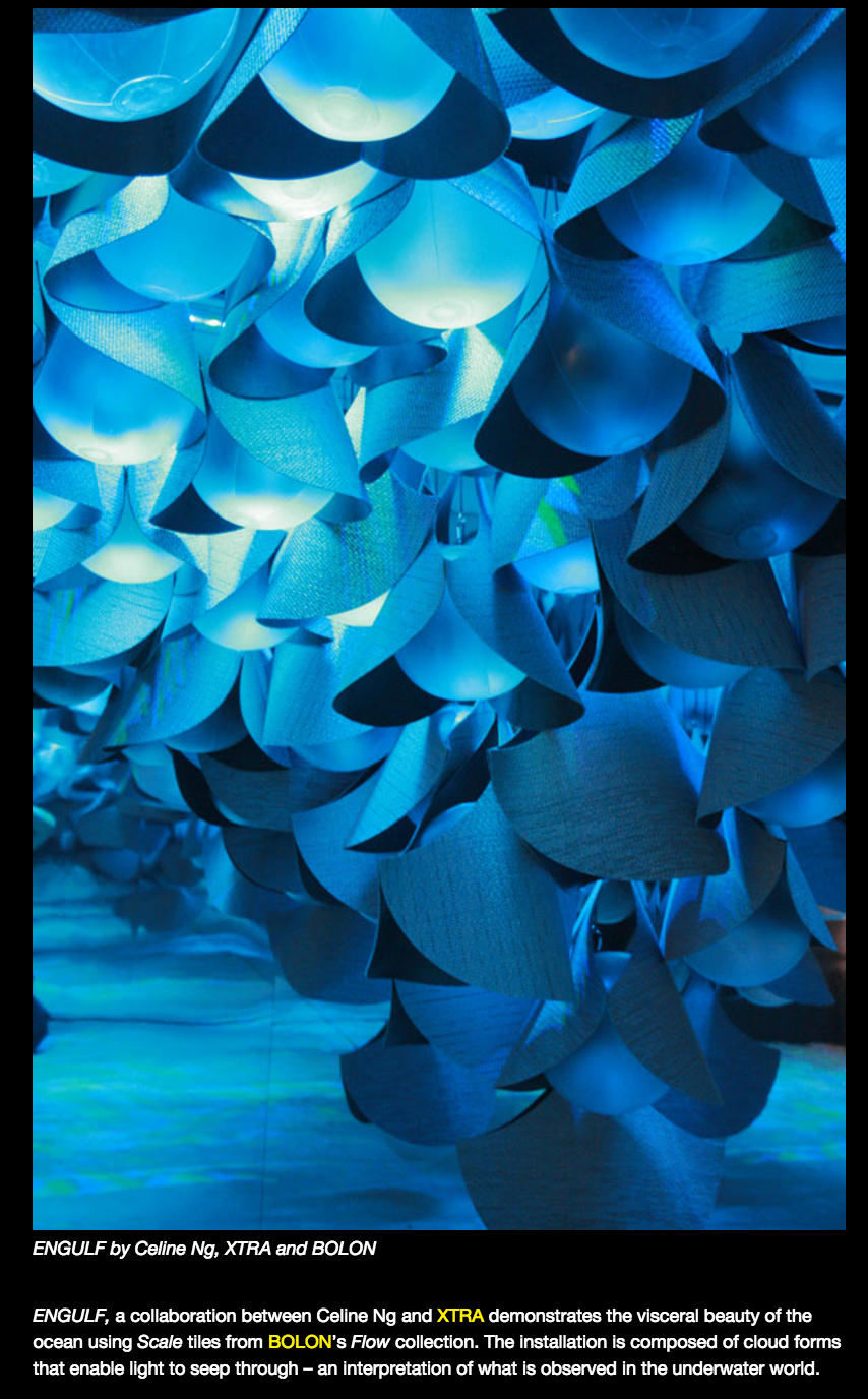 INDESIGNLIVE SINGAPORE. 9 March 2016. 'SINGAPLURAL 2016: TEASING THE SENSES'.