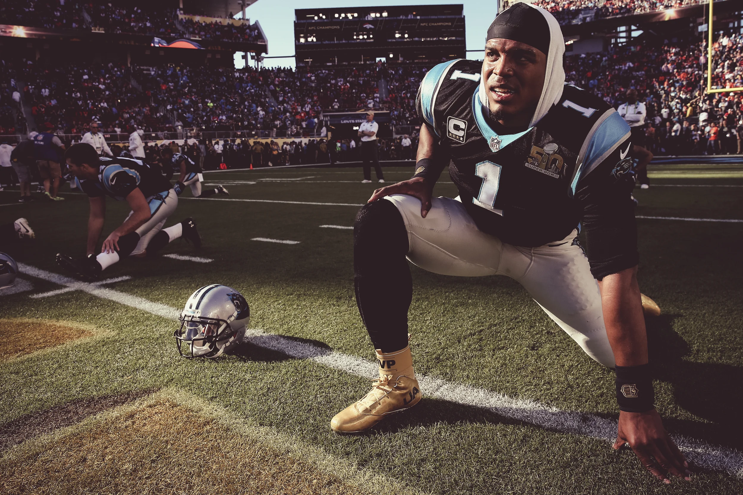 Cam Newton 