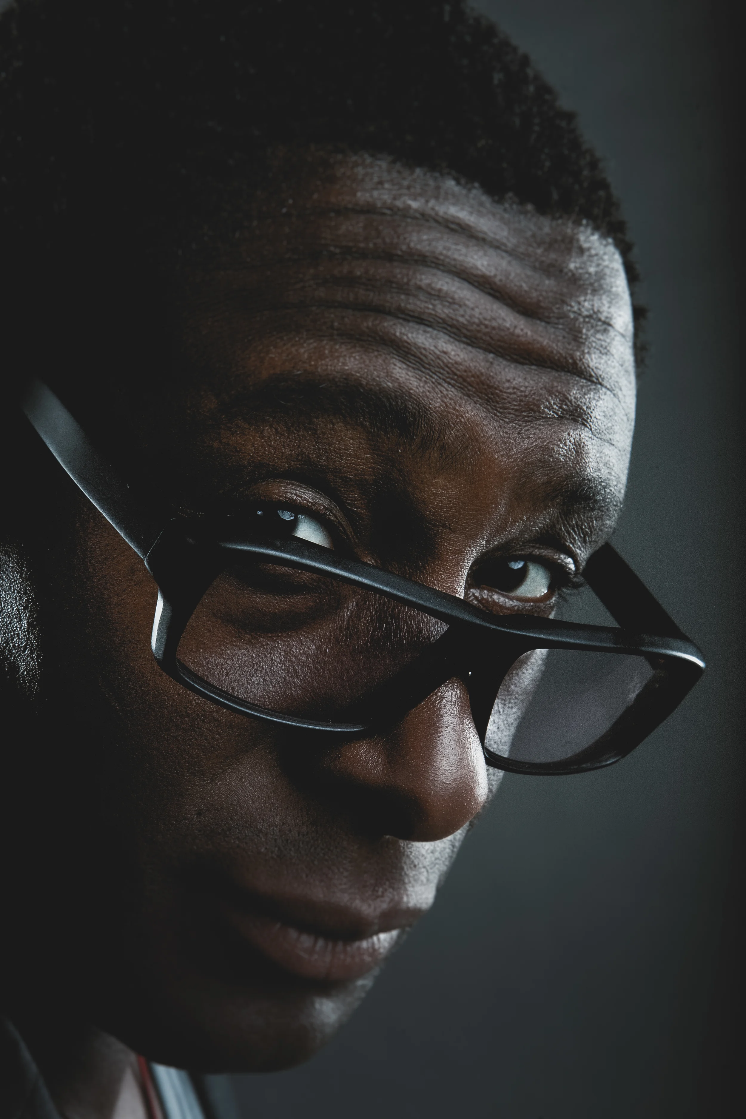David Harewood