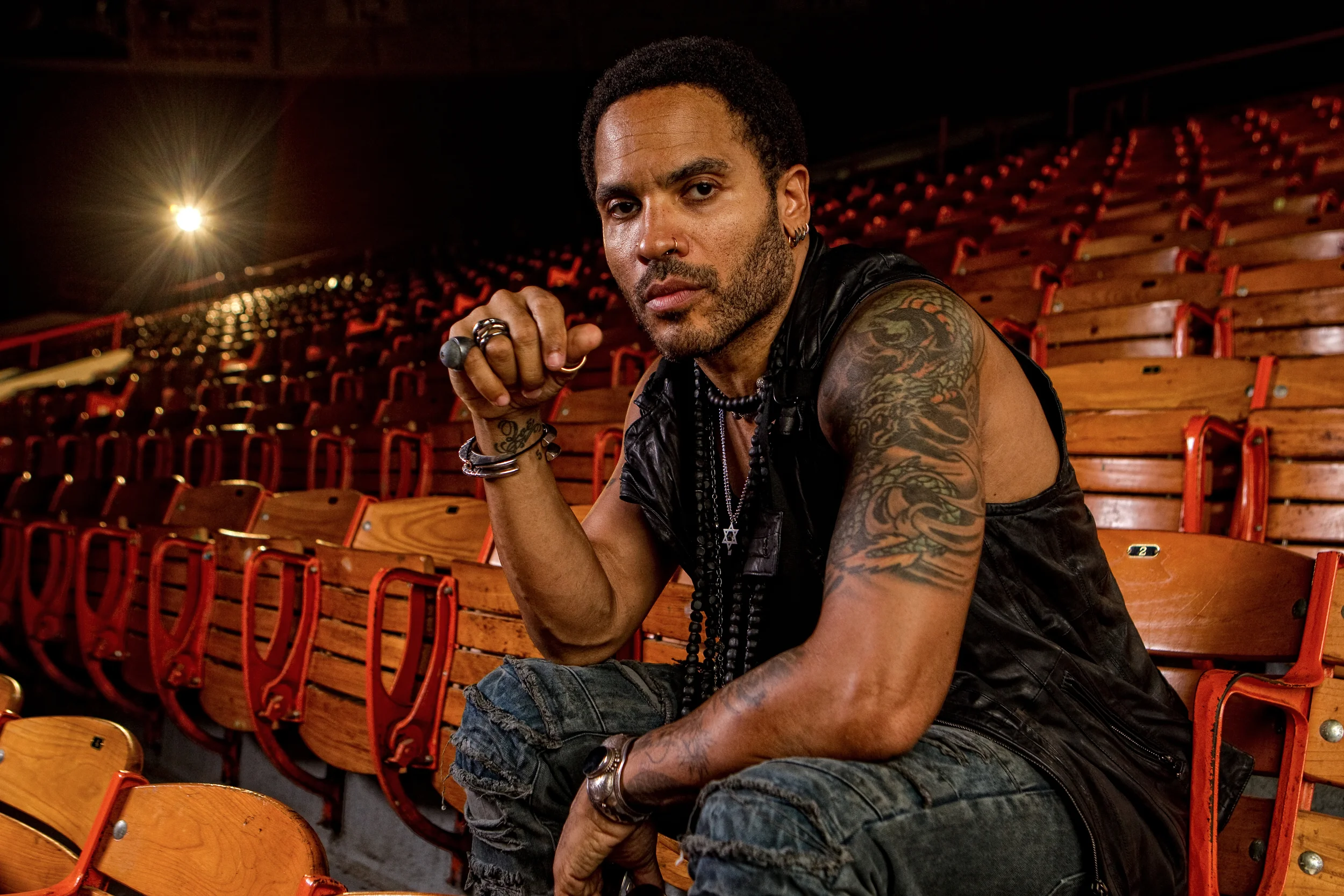 Lenny Kravitz