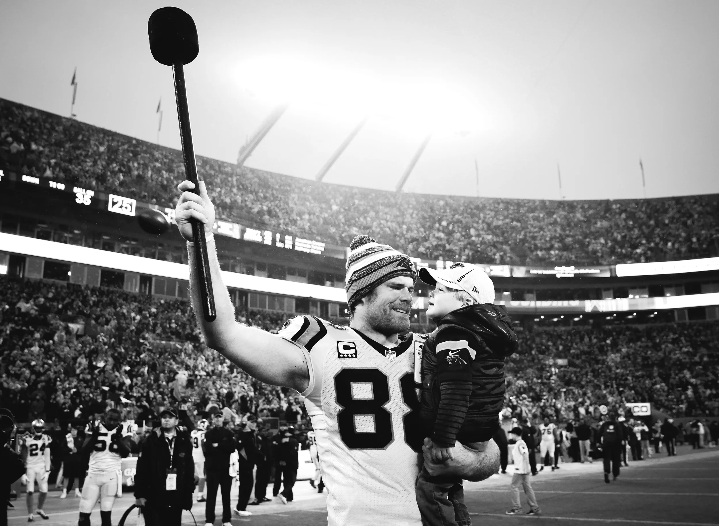 Greg Olsen and Son
