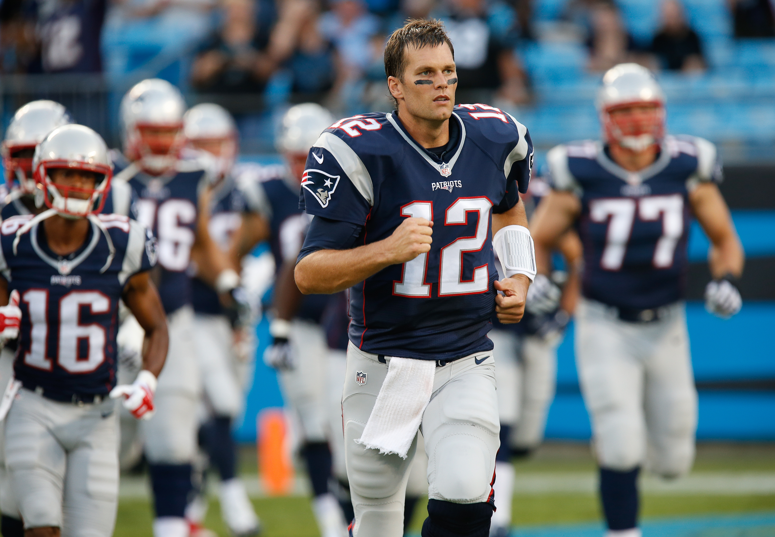 Tom Brady
