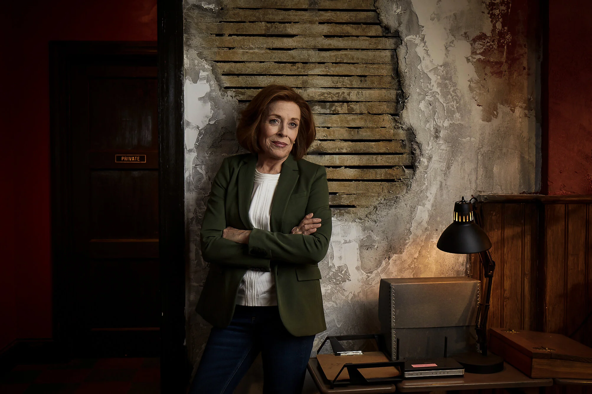 Holland Taylor