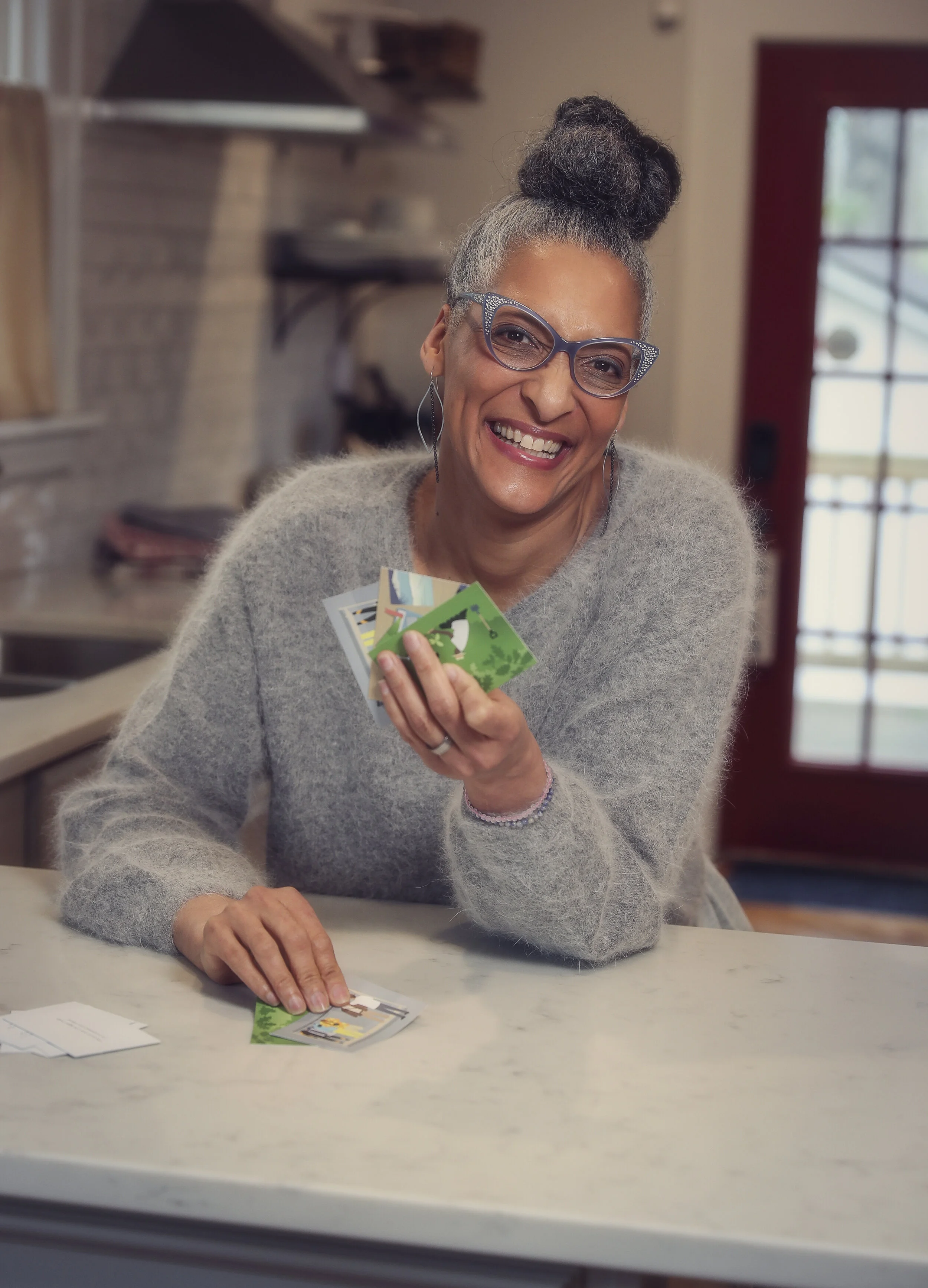 Carla Hall