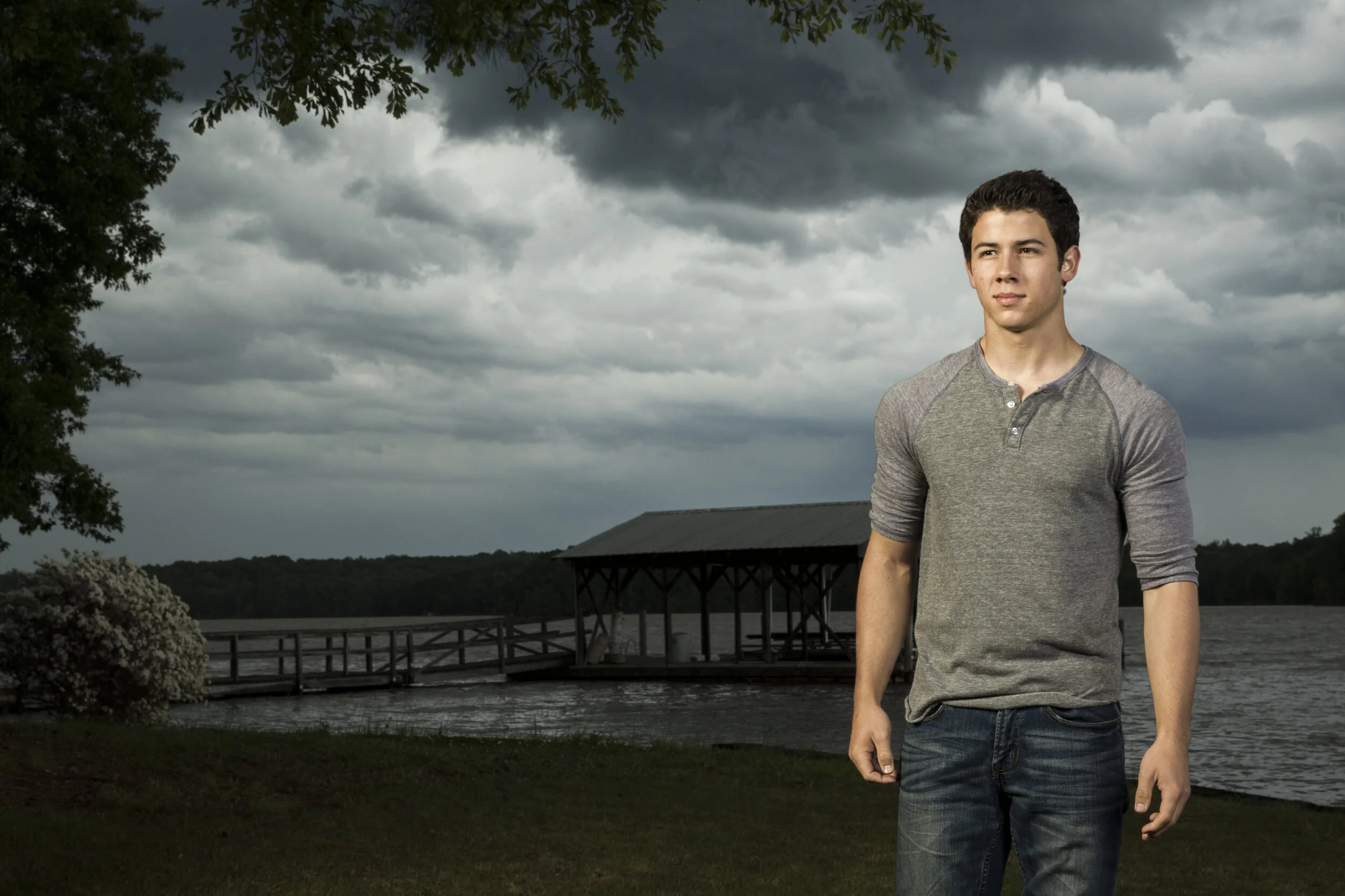 Nick Jonas