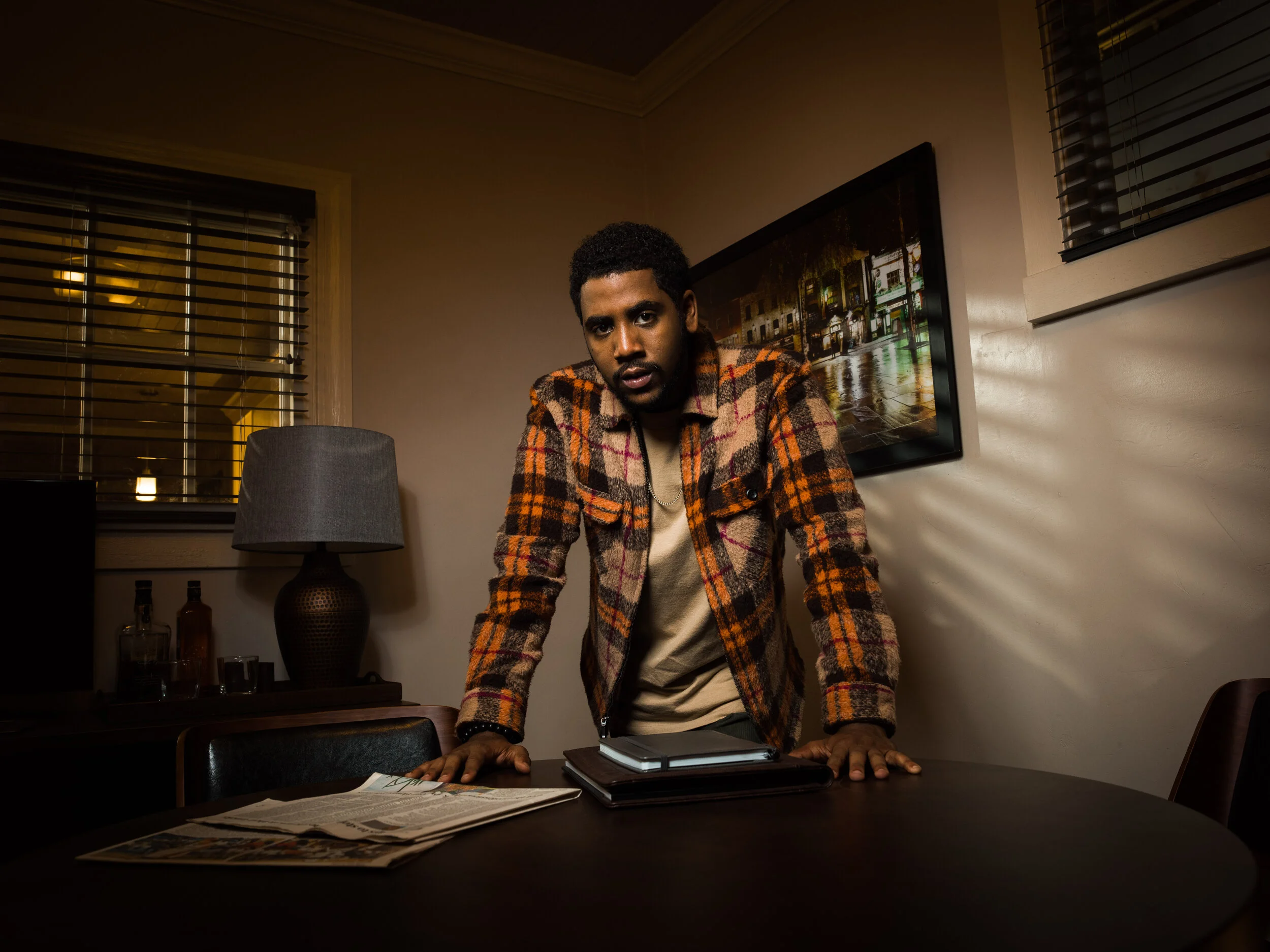 Jharrel Jerome