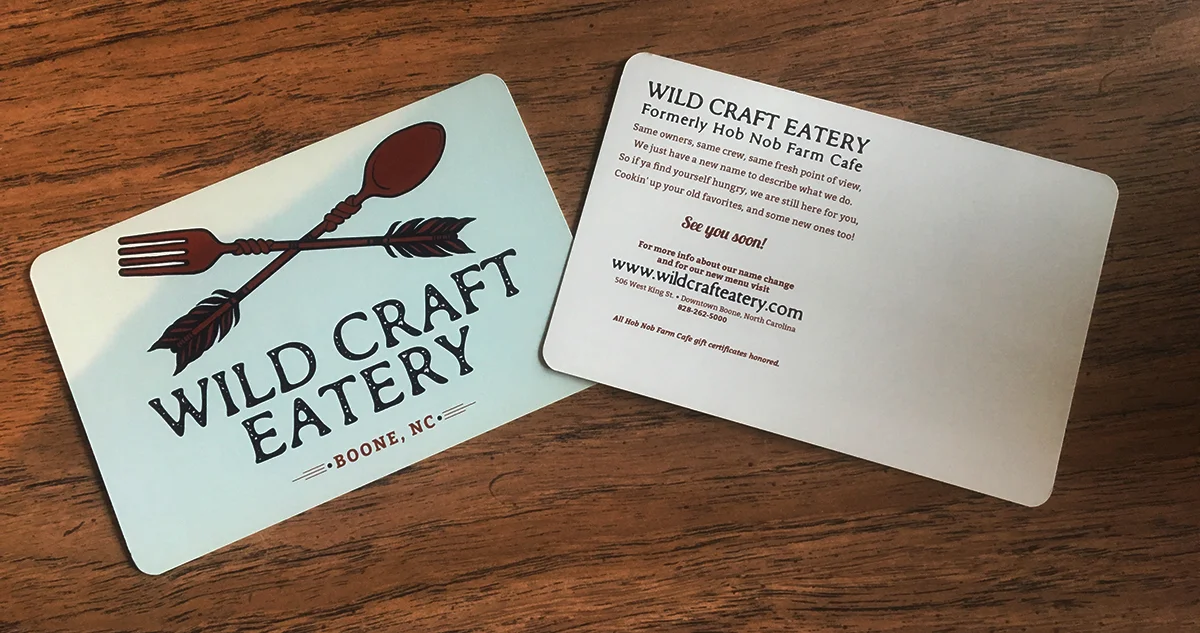 Postcards for guests (more coming soon!)