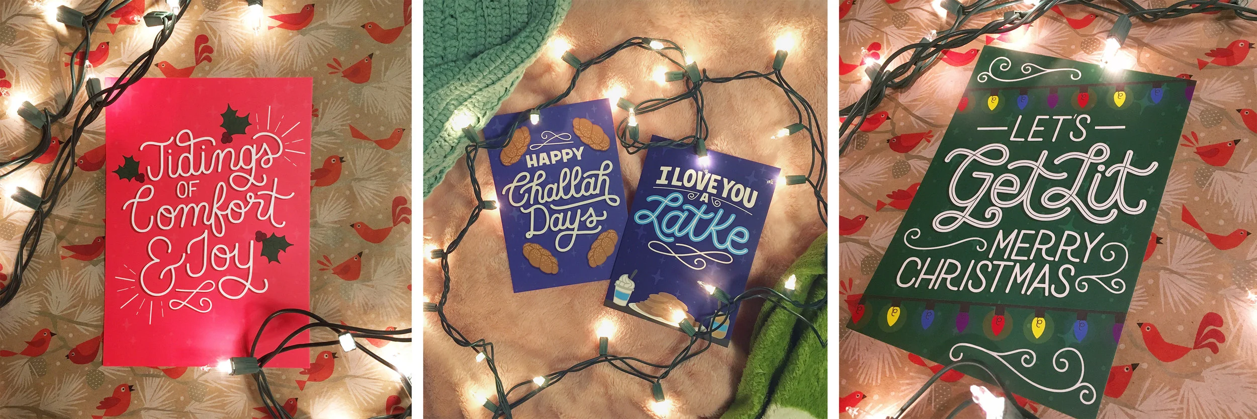 Holiday Cards