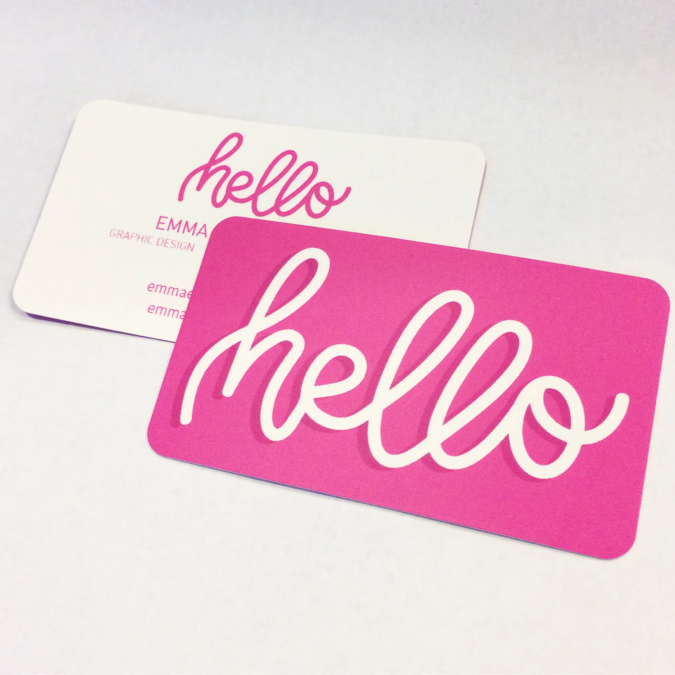 Personal Business Card