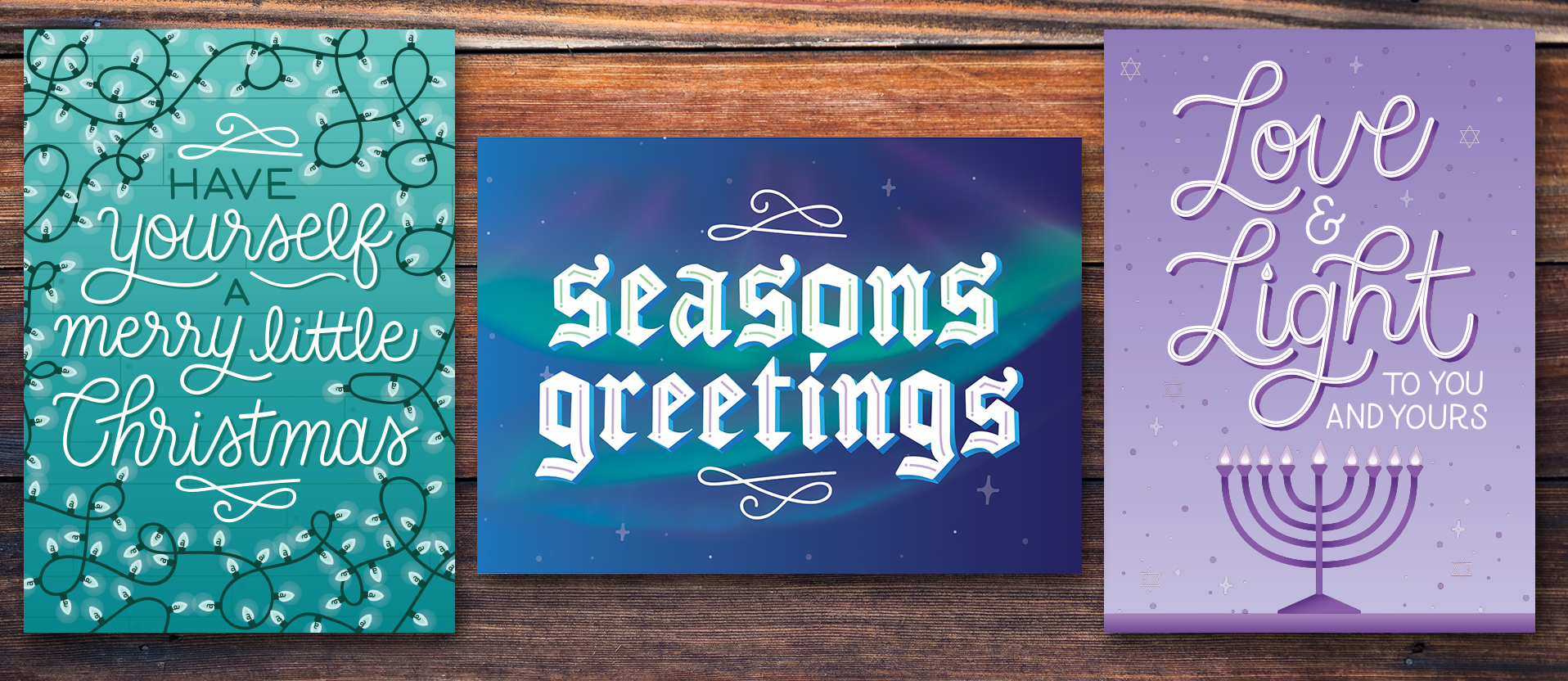  Holiday Cards 2021 