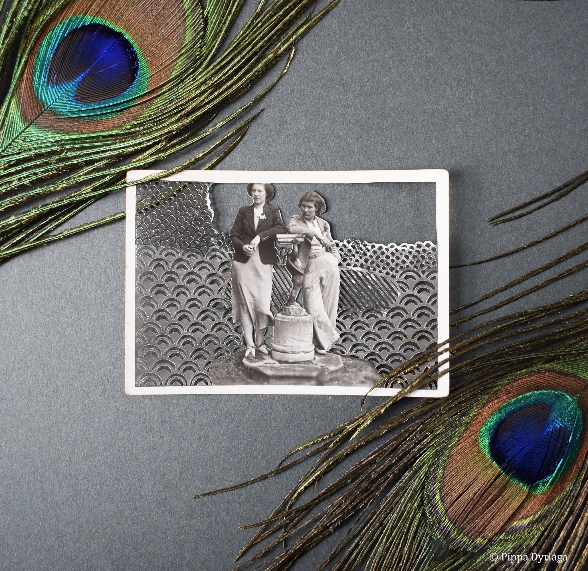 Elsie - Chaddesley 1938