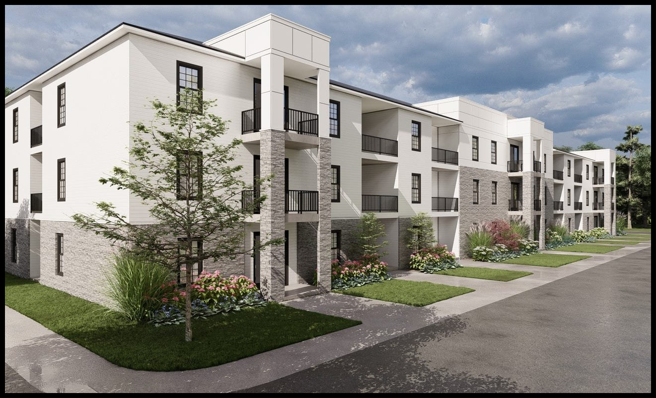 The Ammons at Asheville Hwy Knoxville, TN — Emerald Housing Management