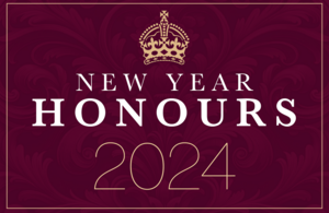 Wildtracks directors awarded MBEs on the UK King's New Years Honours List