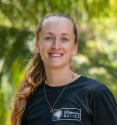 EMILY TRIM - WILDLIFE REHABILITATION MANAGER