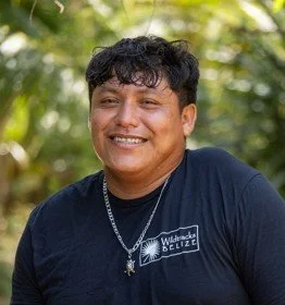 JOSMAR VERDE (JO JO) - WILDLIFE REHABILITATION TEAM