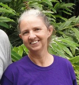 ZOE WALKER - FOUNDER, CONSERVATION PLANNING UNIT