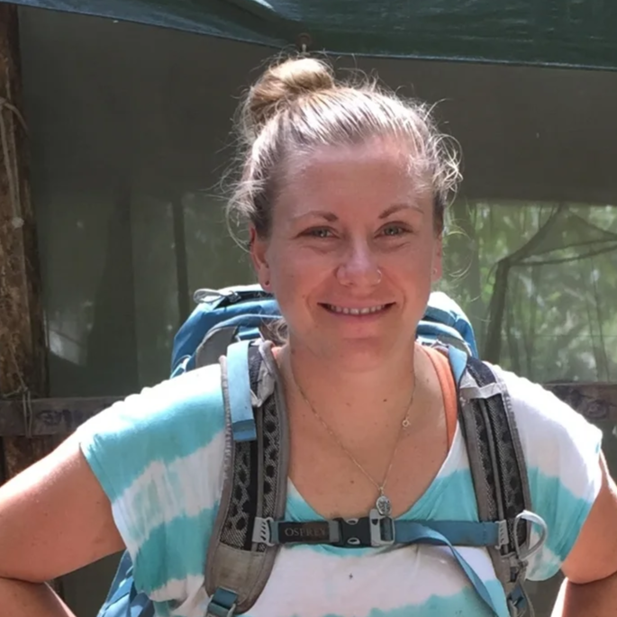 MOLLY REEVE - DIRECTOR, WILDTRACKS USA