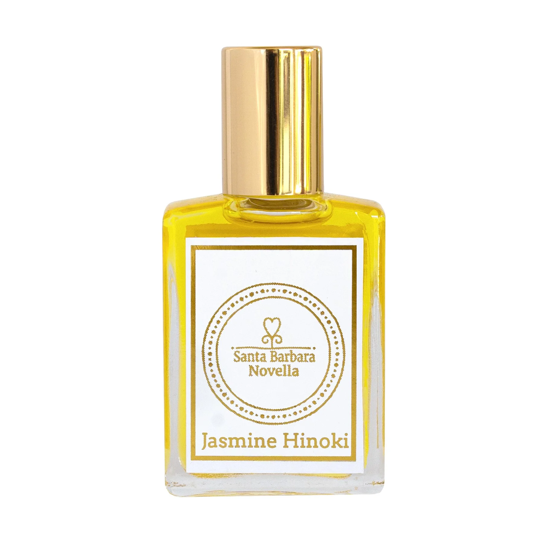 Jasmine Hinoki Roll On Perfume