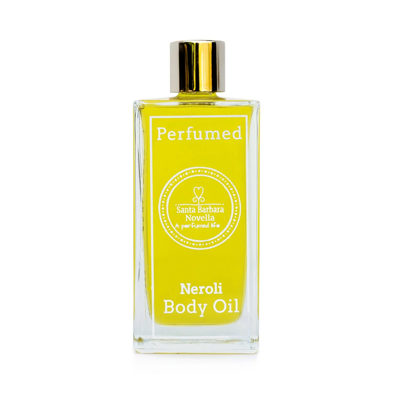 Neroli Perfumed Body oil