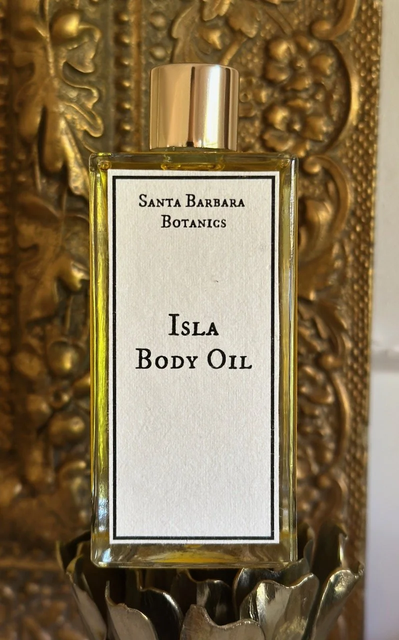 Isla Body Oil