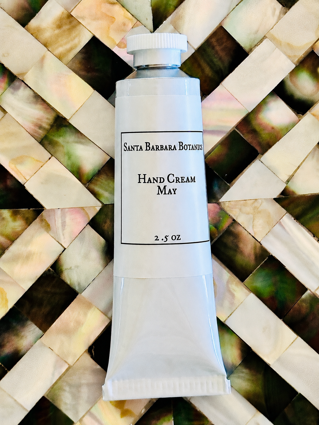 May Hand Cream