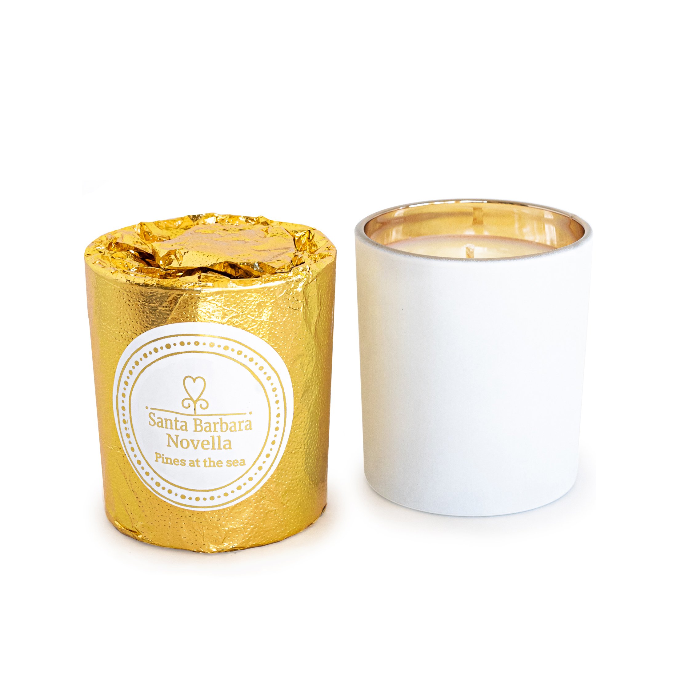 pines at the sea candle on white.jpg