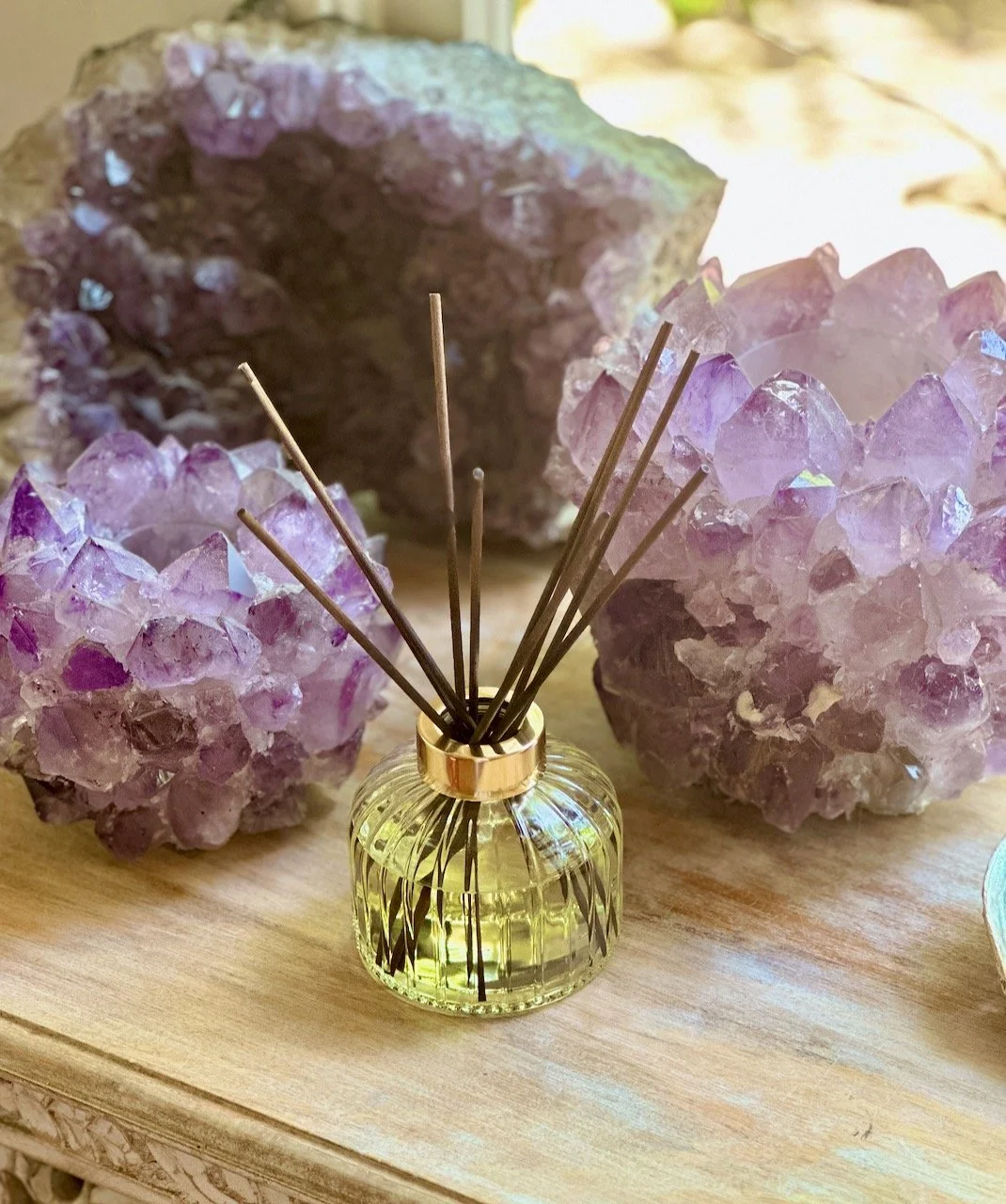 Minted Fern Diffuser