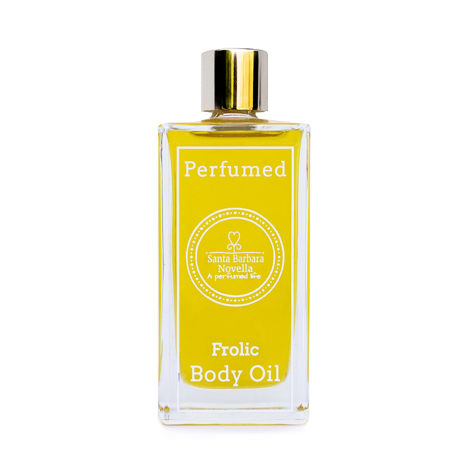 Frolic Perfumed Body Oil