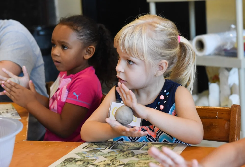 2016 CP Grant Blog - Clay Camp Week 3 Happy Workers 2.jpg