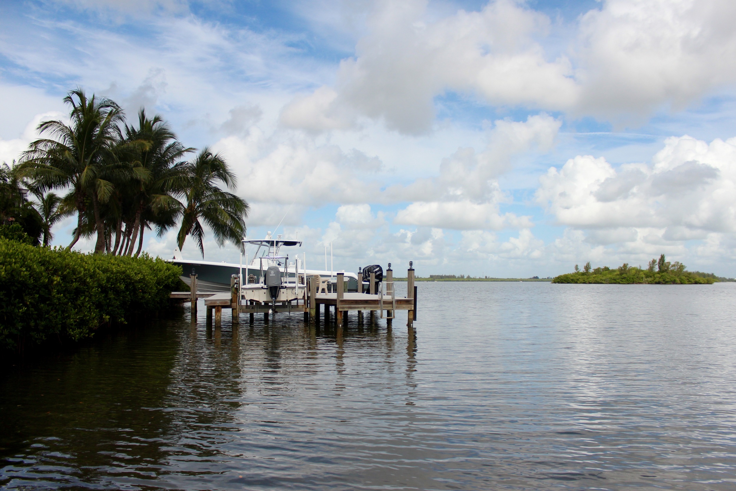 Vero Beach scene
