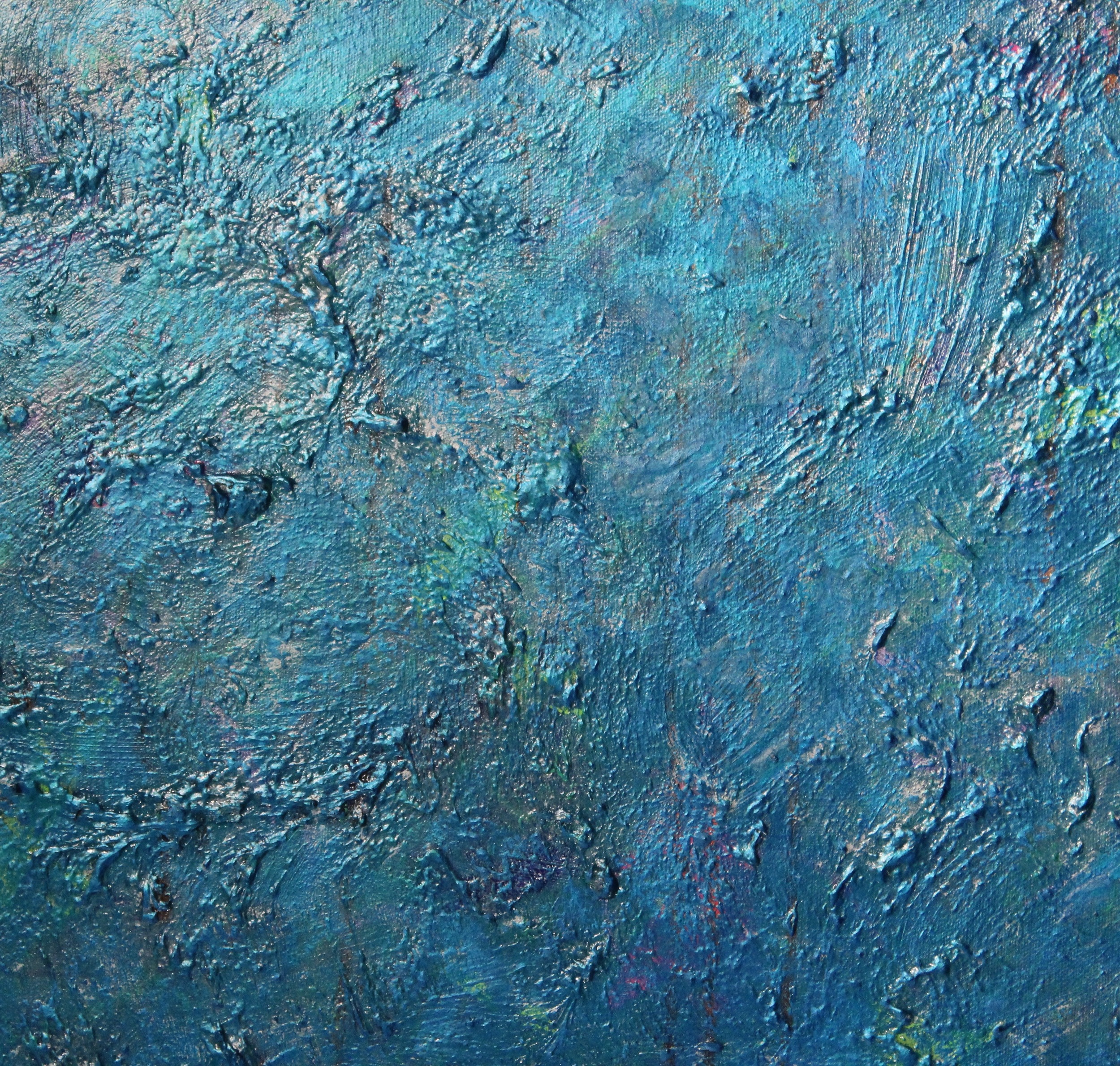 Detail of Untitled, Terra Firma series